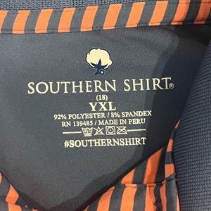 Southern Shirt Polo. Youth XL